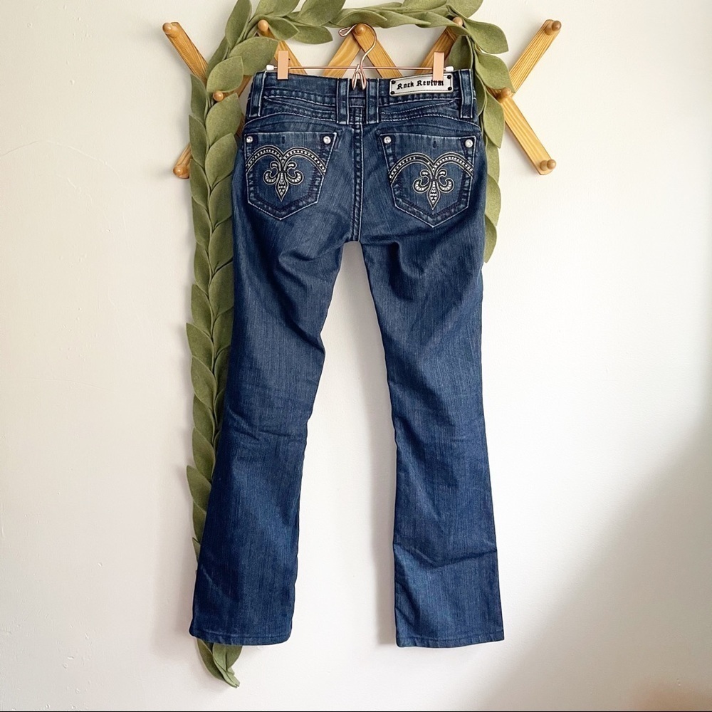 Rock Revival Adel Boot Jeans - Picture 7 of 7